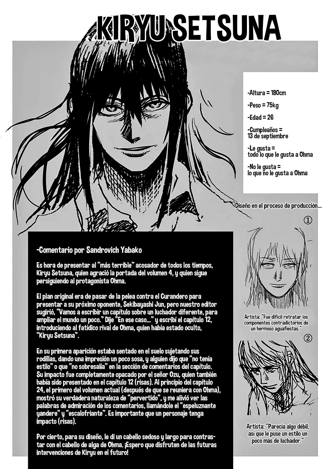 Read Kengan Ashura (es) Manga Online