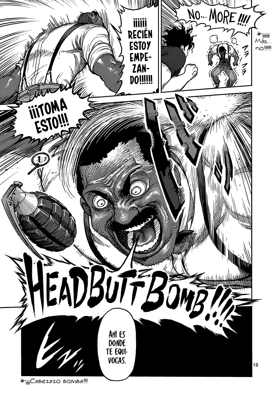 Read Kengan Ashura (es) Manga Online