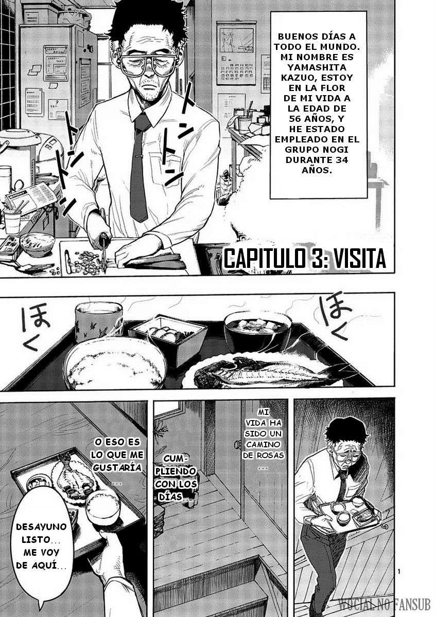 Read Kengan Ashura (es) Manga Online