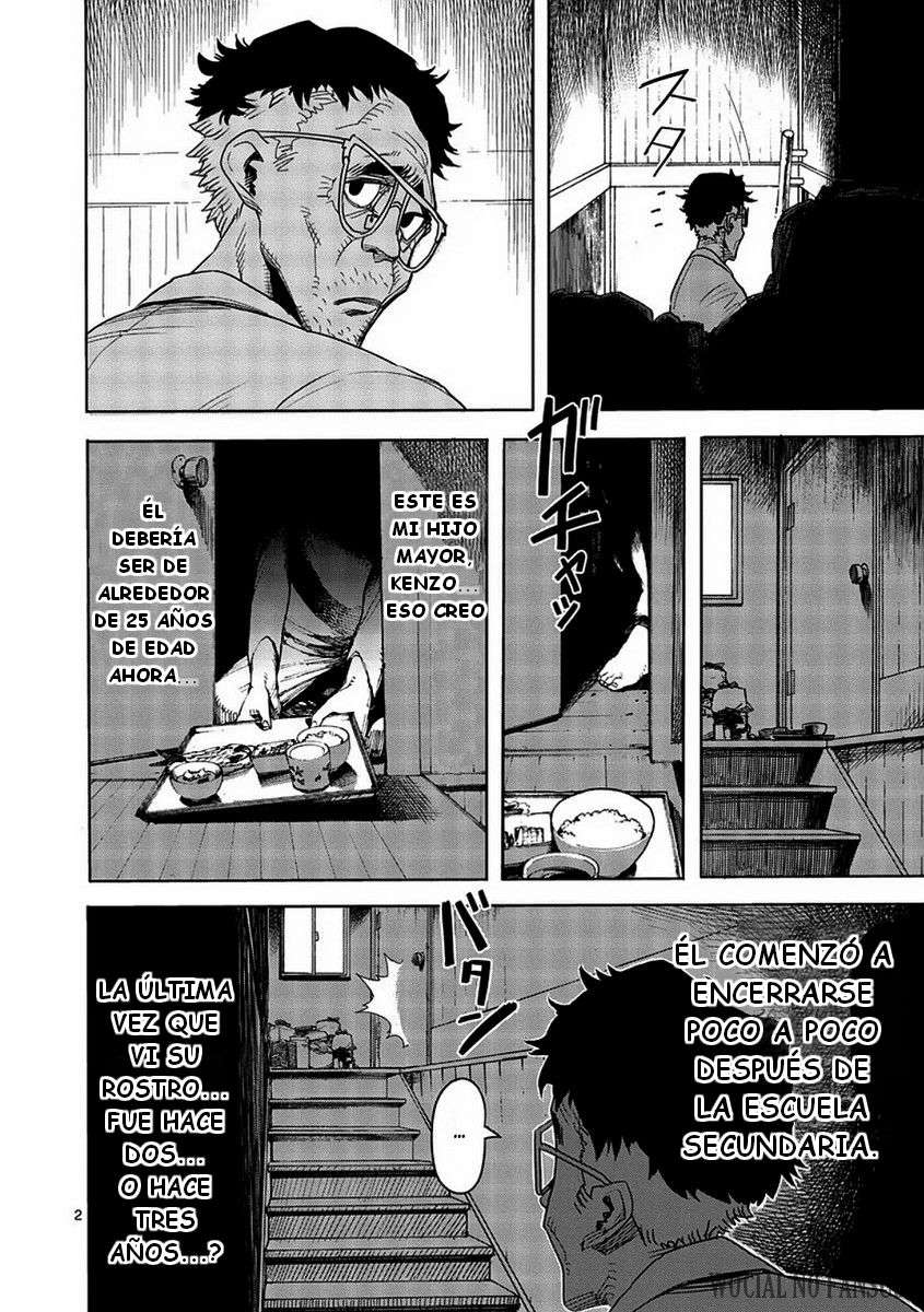 Read Kengan Ashura (es) Manga Online