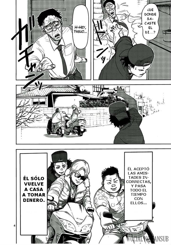 Read Kengan Ashura (es) Manga Online