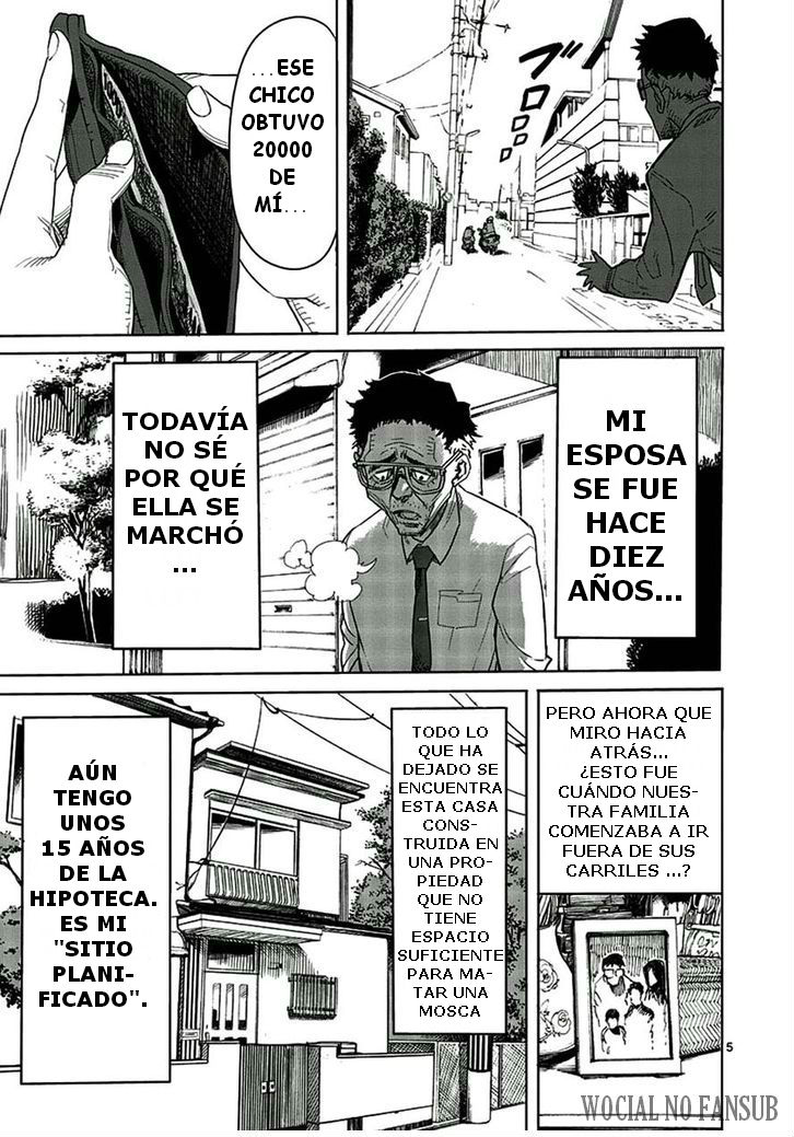 Read Kengan Ashura (es) Manga Online