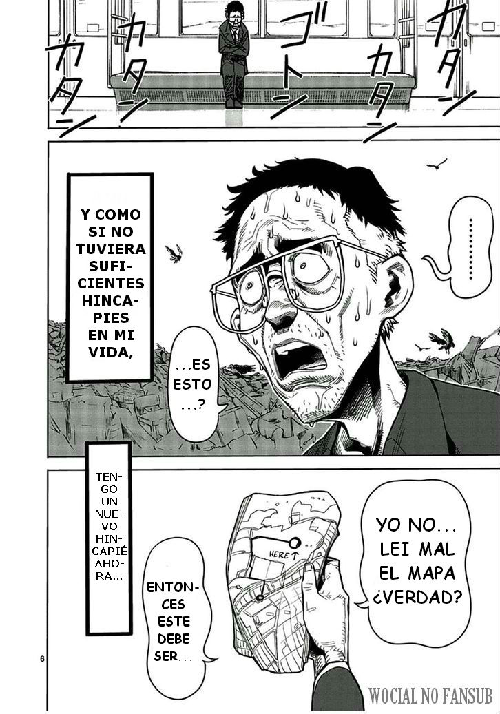 Read Kengan Ashura (es) Manga Online