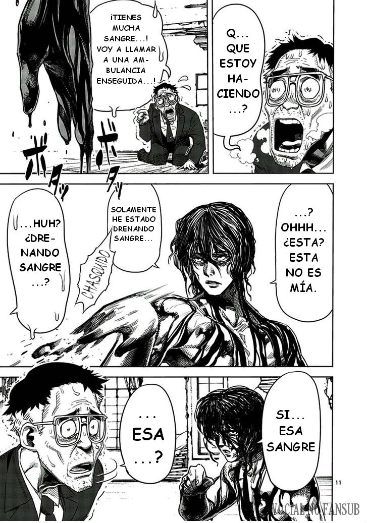 Read Kengan Ashura (es) Manga Online