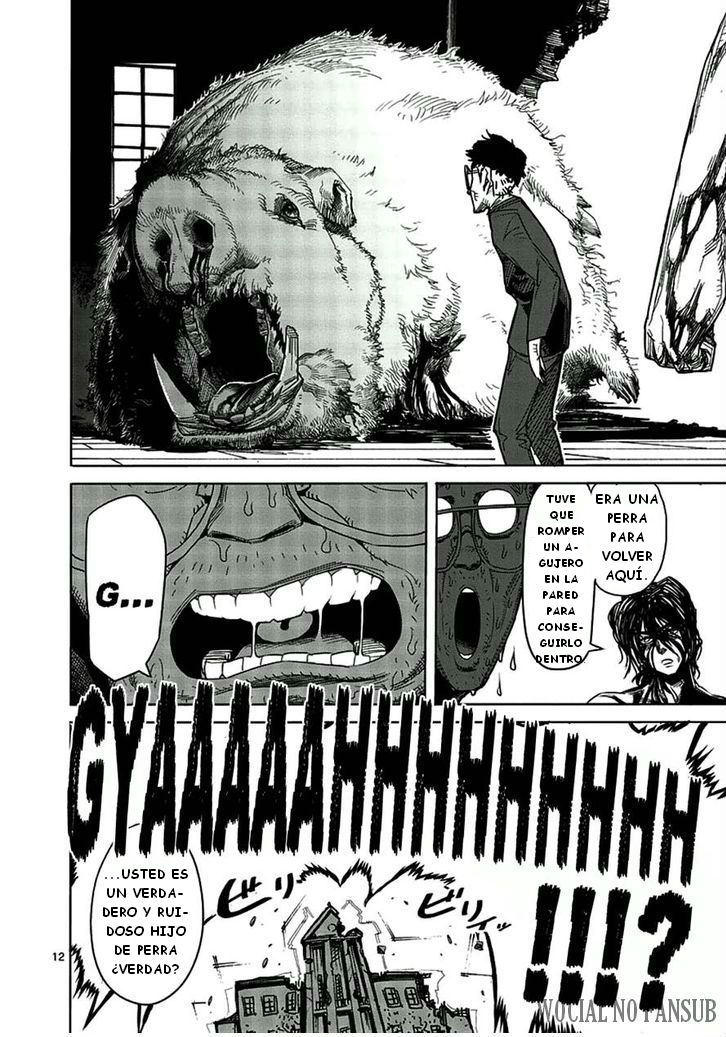 Read Kengan Ashura (es) Manga Online