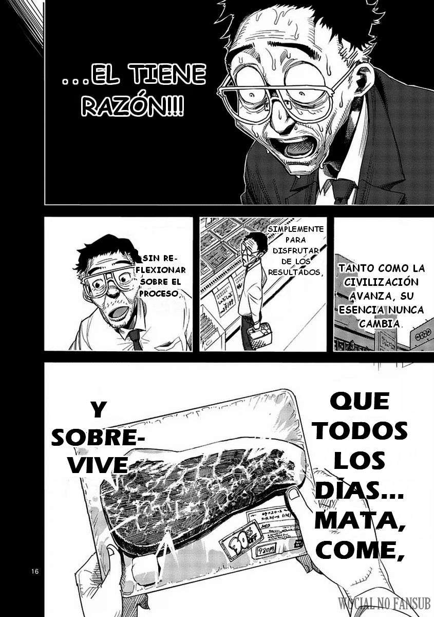 Read Kengan Ashura (es) Manga Online