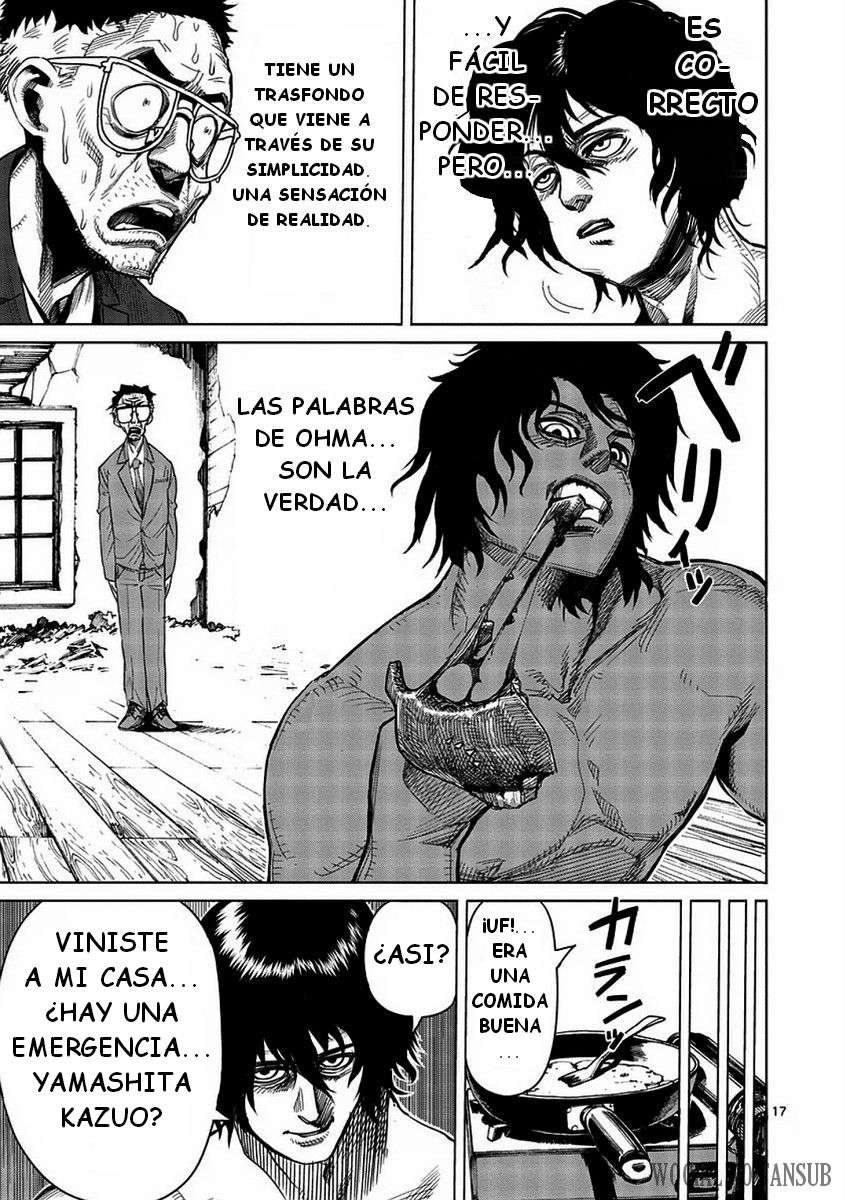 Read Kengan Ashura (es) Manga Online