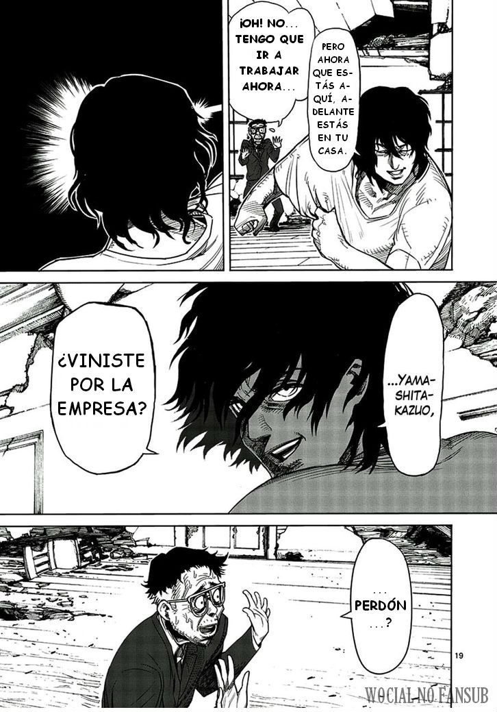 Read Kengan Ashura (es) Manga Online