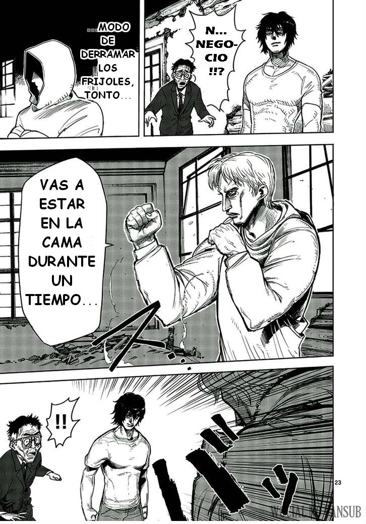 Read Kengan Ashura (es) Manga Online