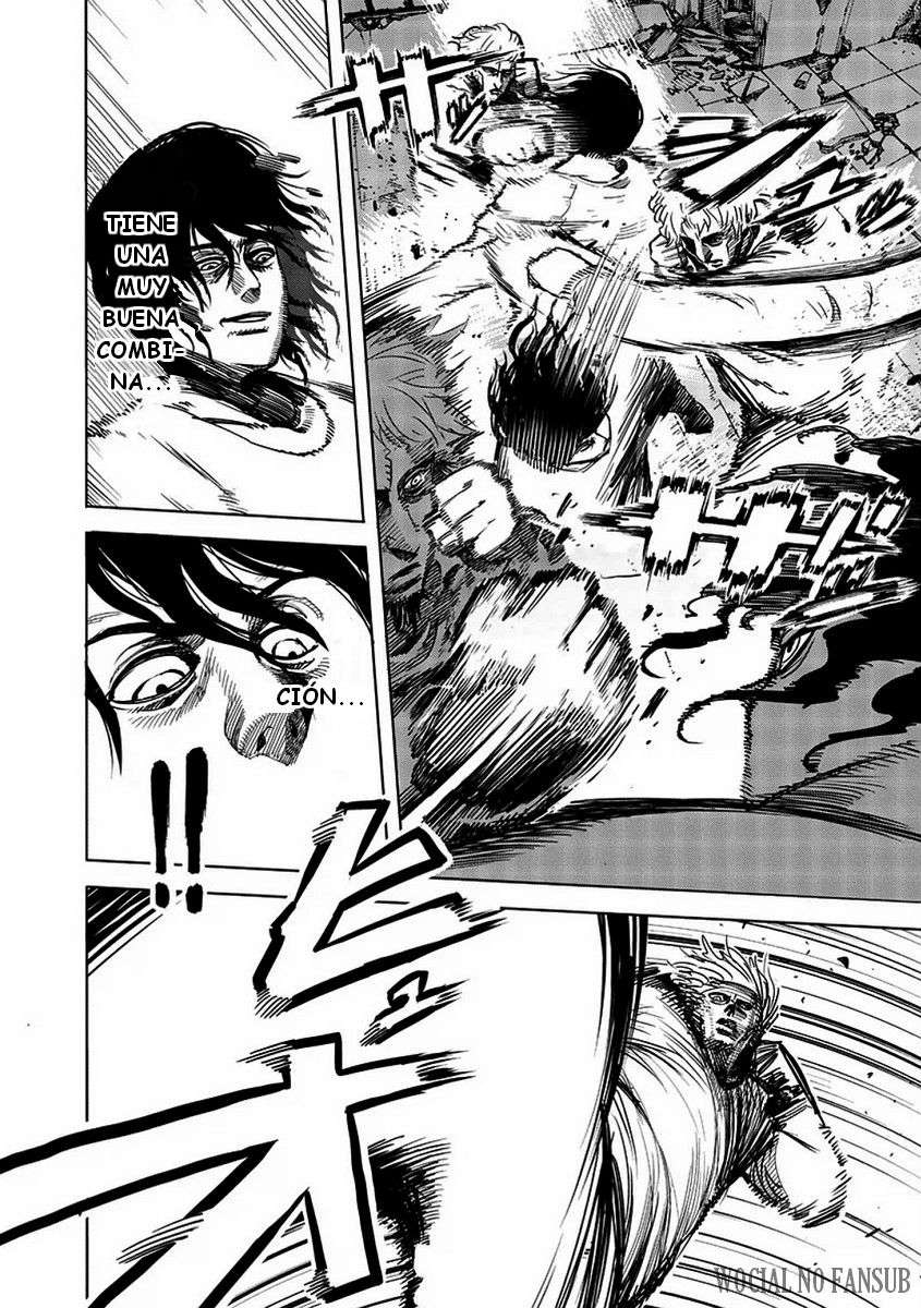 Read Kengan Ashura (es) Manga Online