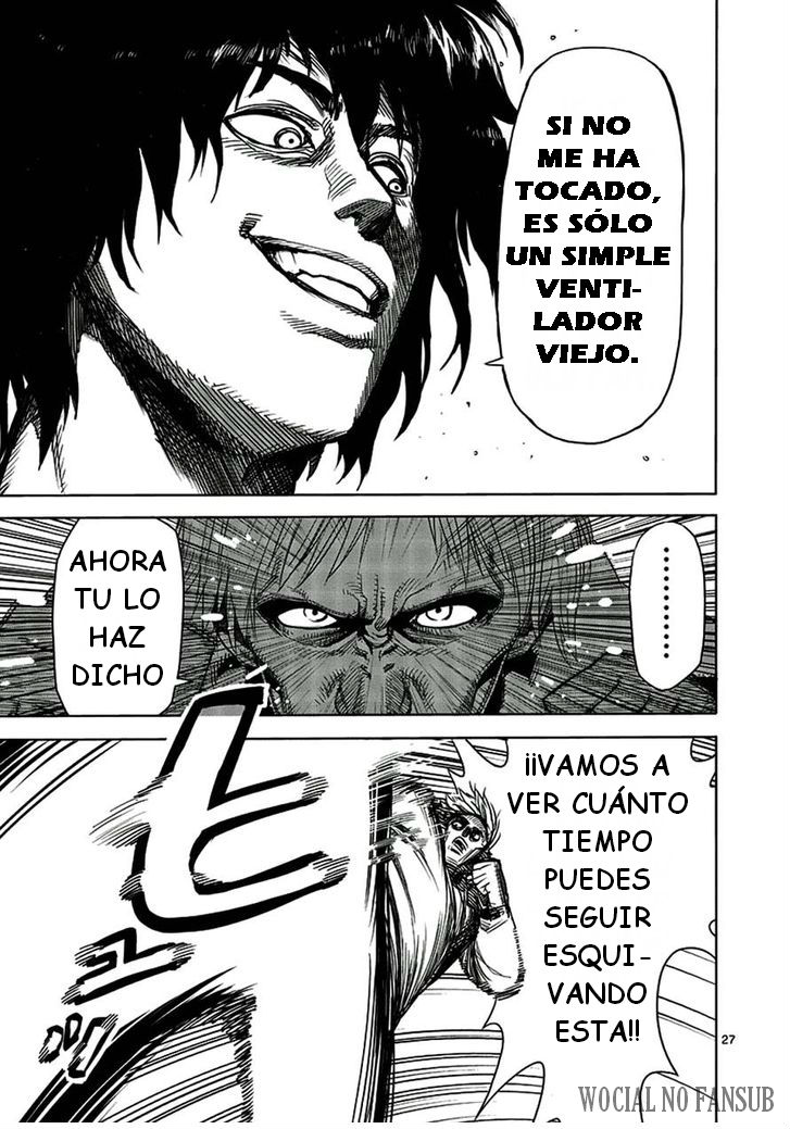 Read Kengan Ashura (es) Manga Online