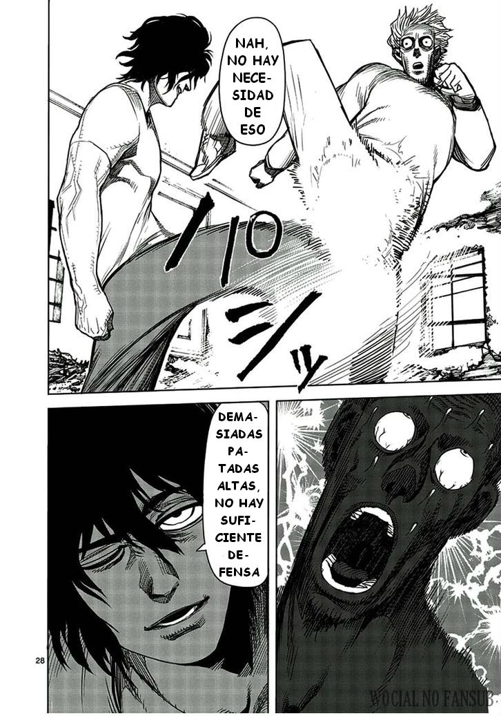 Read Kengan Ashura (es) Manga Online