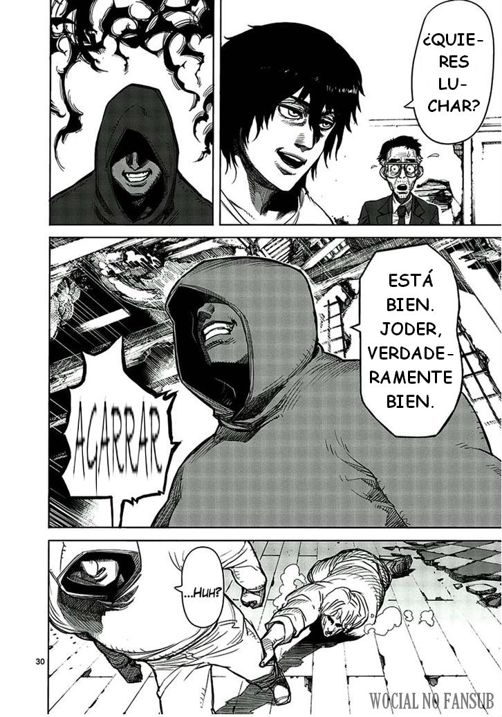 Read Kengan Ashura (es) Manga Online