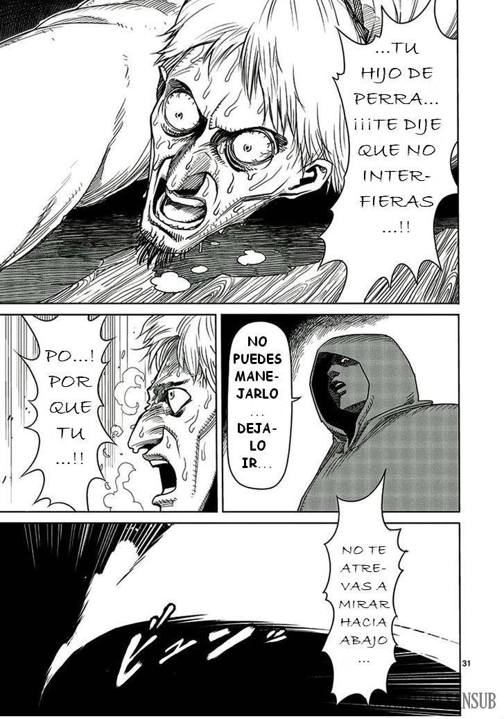 Read Kengan Ashura (es) Manga Online