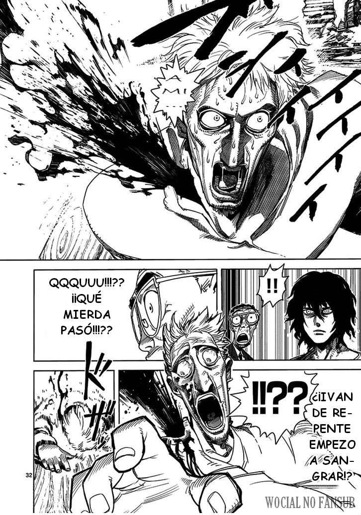 Read Kengan Ashura (es) Manga Online