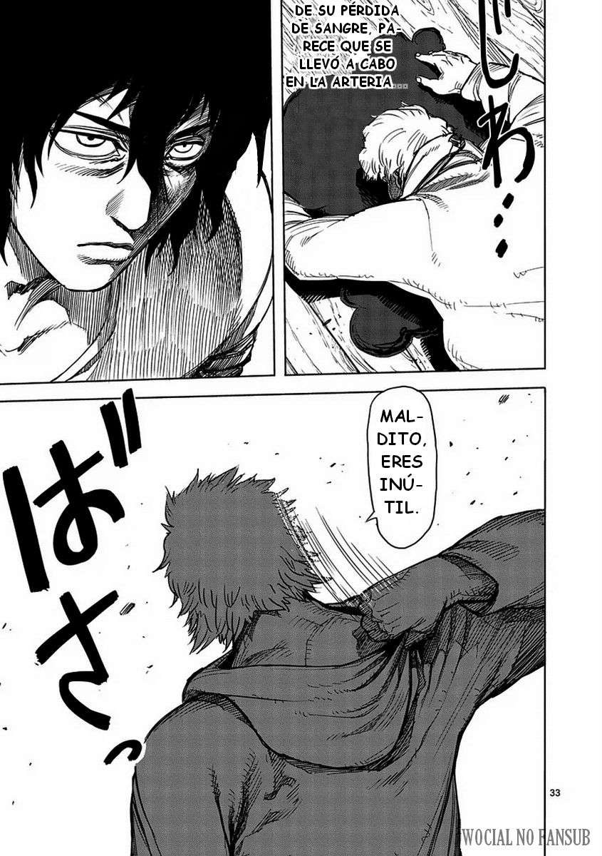 Read Kengan Ashura (es) Manga Online