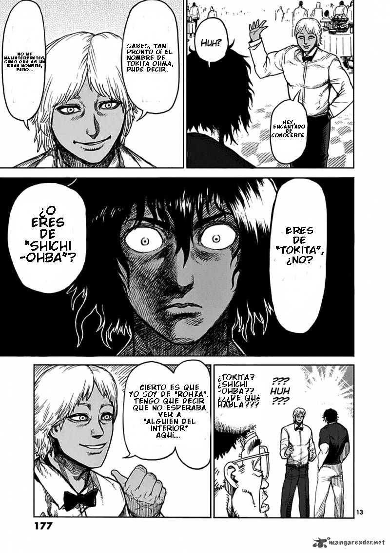 Read Kengan Ashura (es) Manga Online