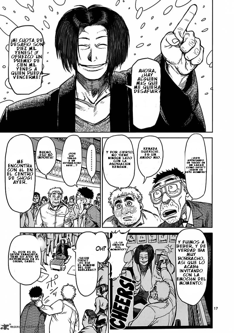 Read Kengan Ashura (es) Manga Online