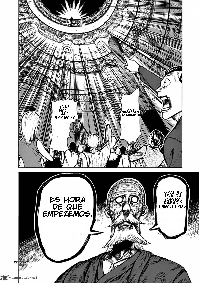 Read Kengan Ashura (es) Manga Online