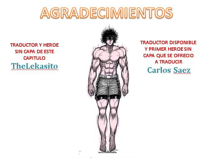 Read Kengan Ashura (es) Manga Online