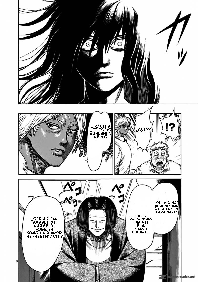 Read Kengan Ashura (es) Manga Online