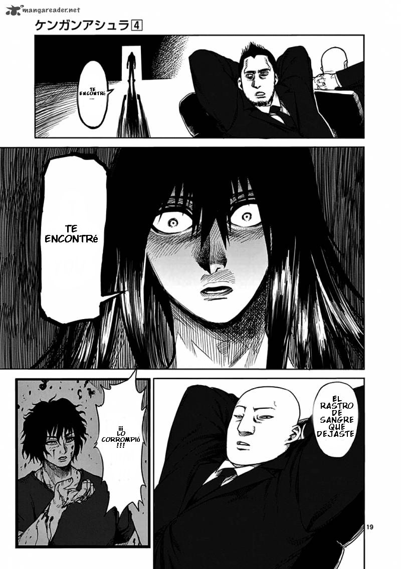 Read Kengan Ashura (es) Manga Online