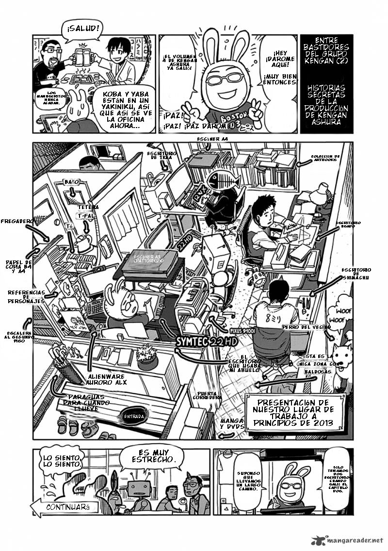Read Kengan Ashura (es) Manga Online