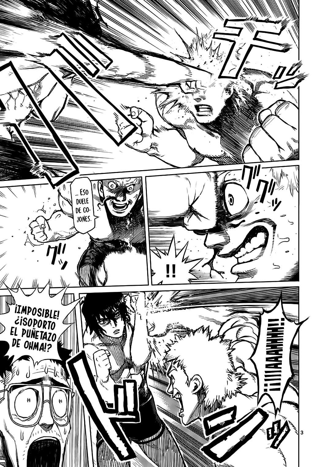 Read Kengan Ashura (es) Manga Online