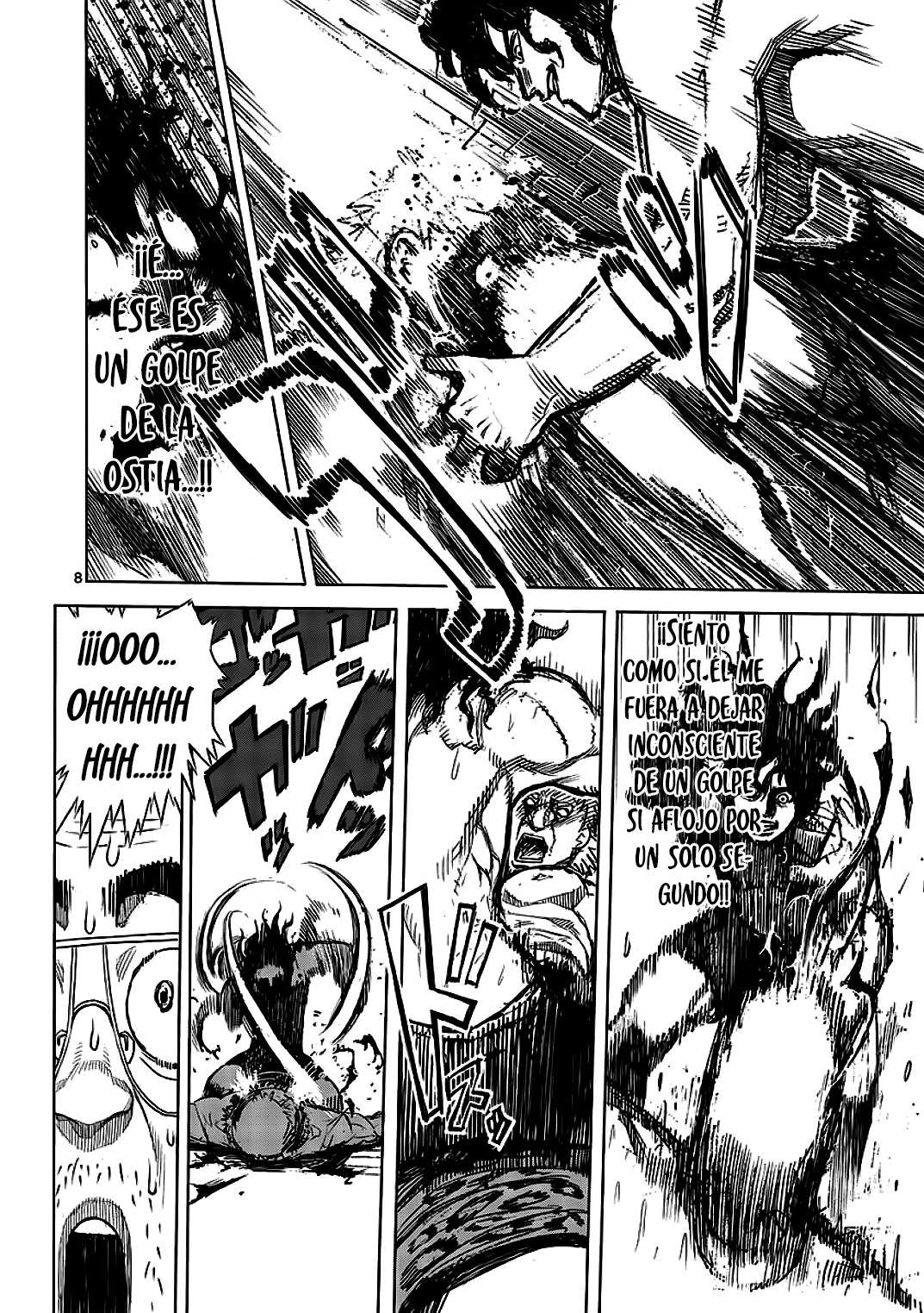 Read Kengan Ashura (es) Manga Online