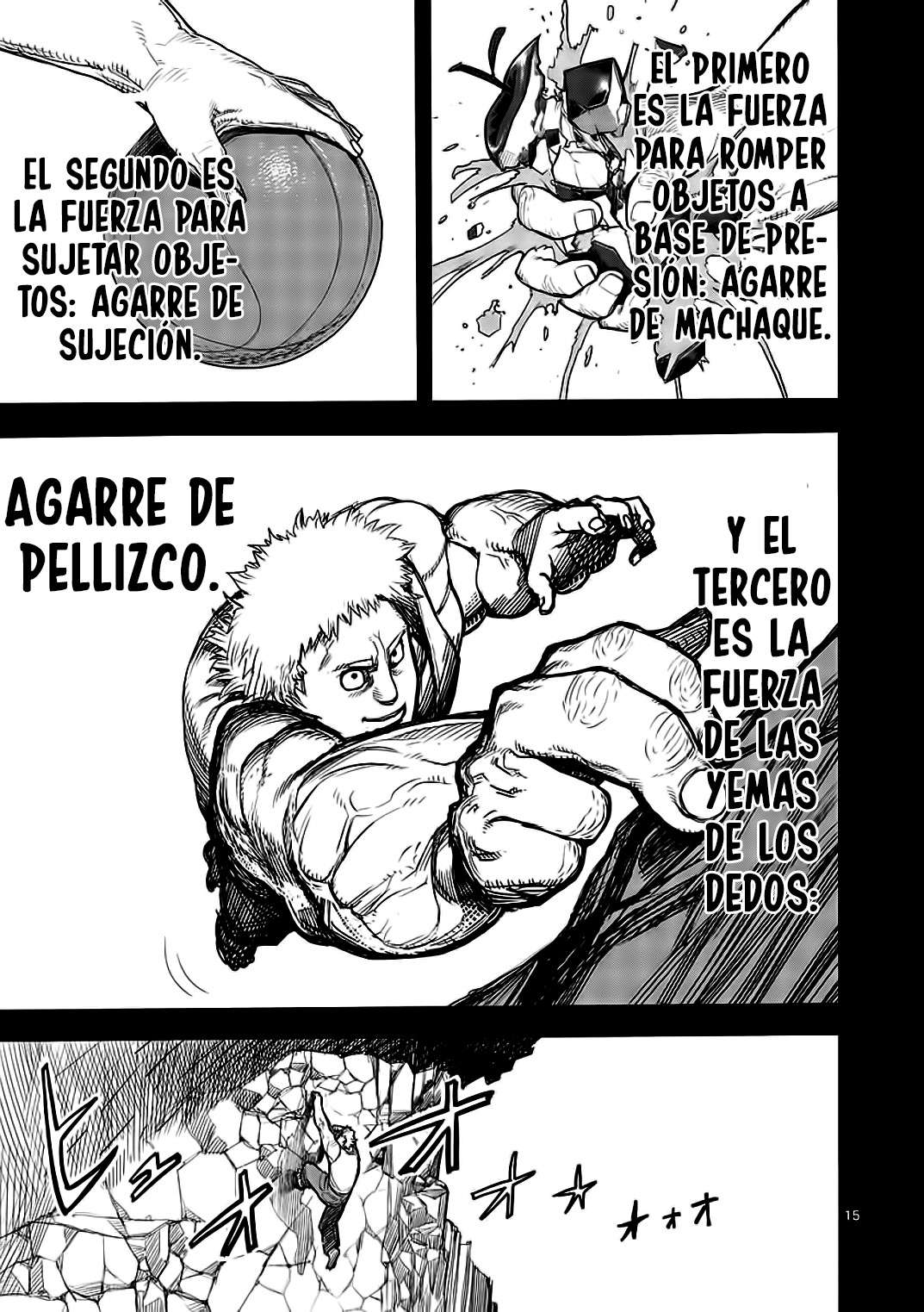 Read Kengan Ashura (es) Manga Online