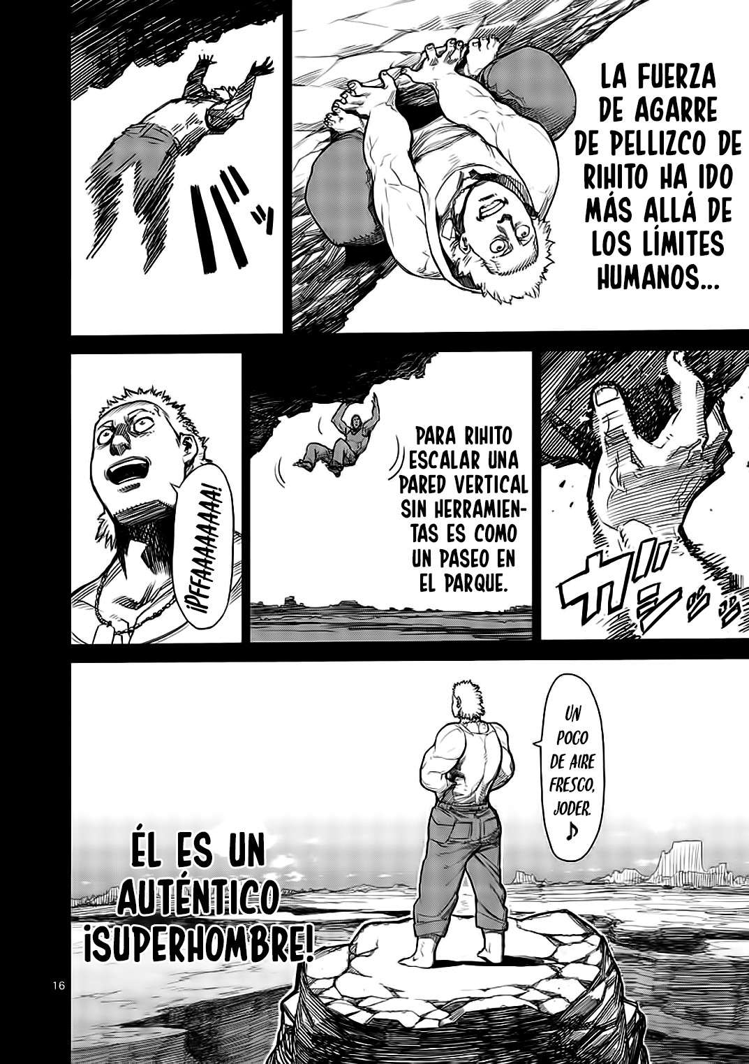 Read Kengan Ashura (es) Manga Online