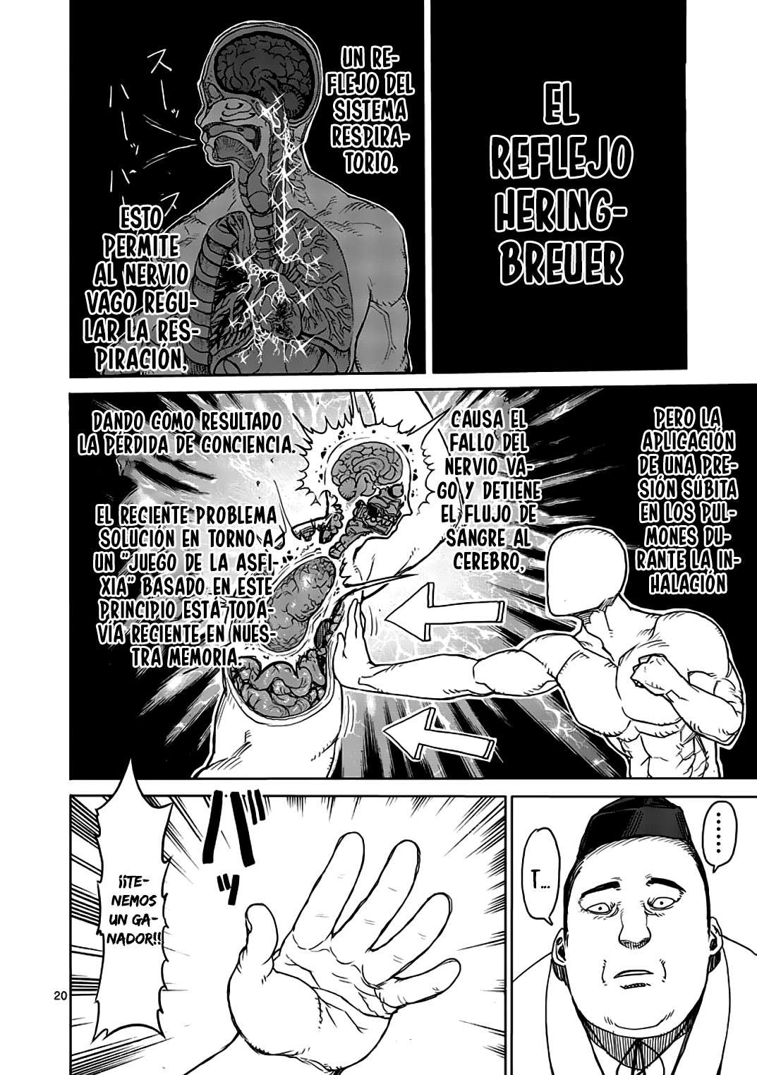 Read Kengan Ashura (es) Manga Online