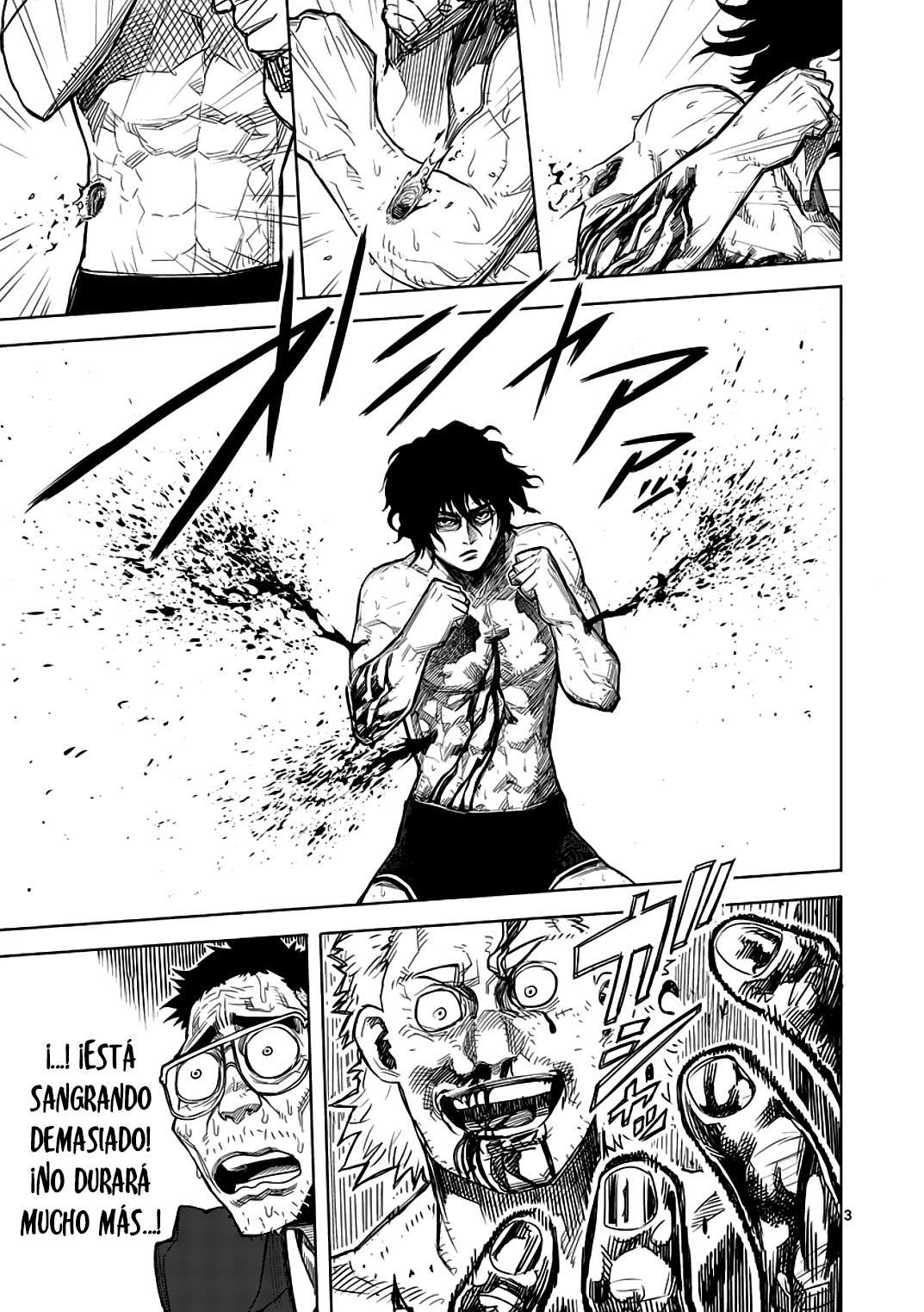Read Kengan Ashura (es) Manga Online
