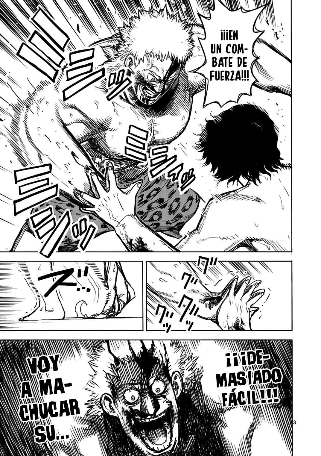 Read Kengan Ashura (es) Manga Online