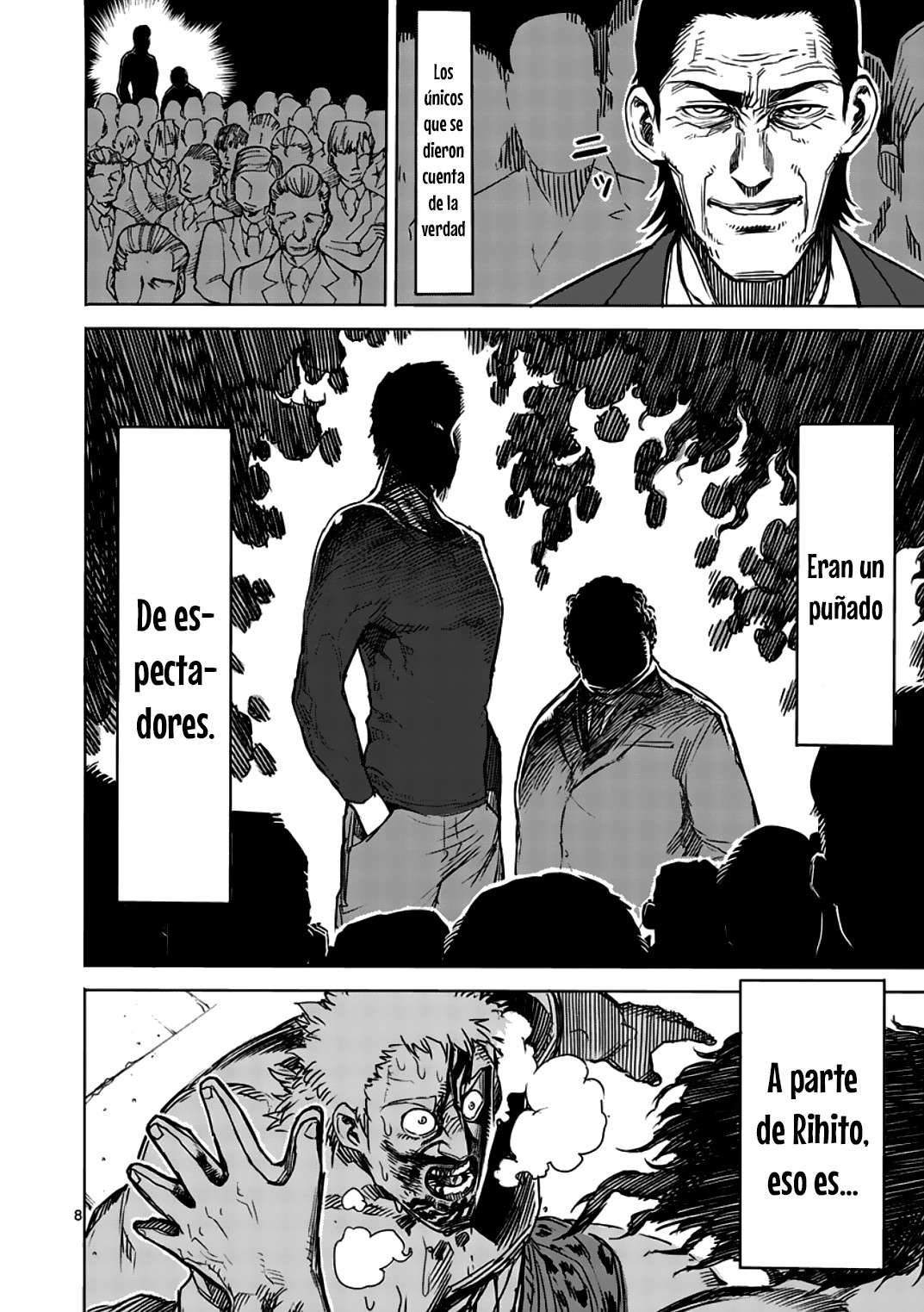 Read Kengan Ashura (es) Manga Online