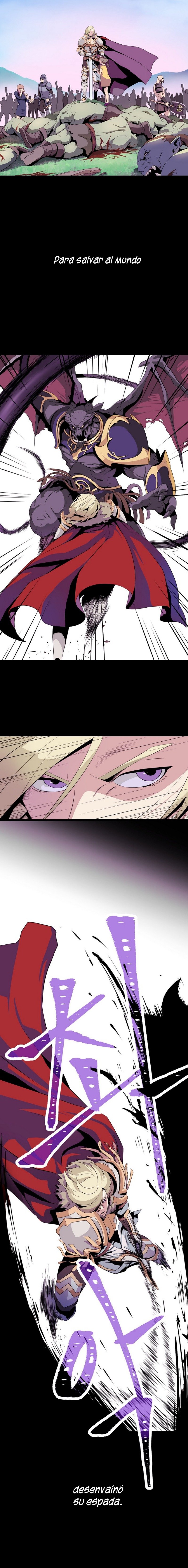 Read Kill the hero (es) Manga Online