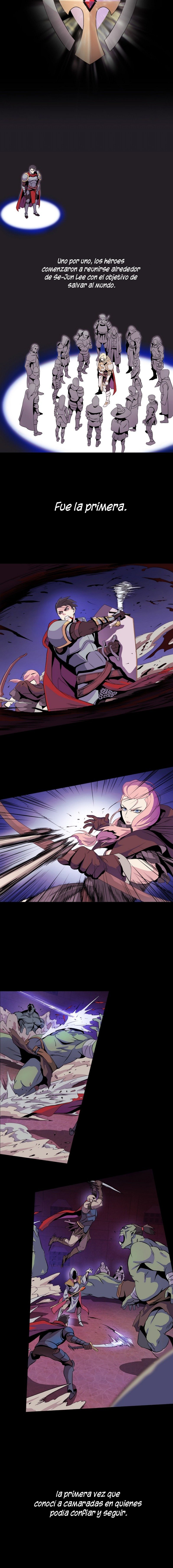 Read Kill the hero (es) Manga Online