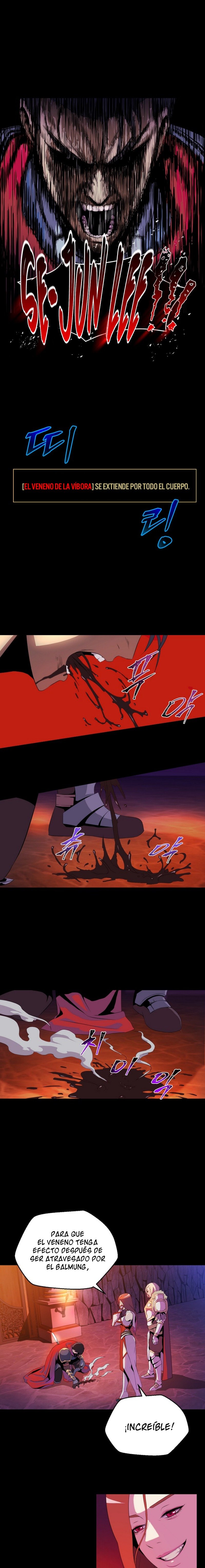 Read Kill the hero (es) Manga Online