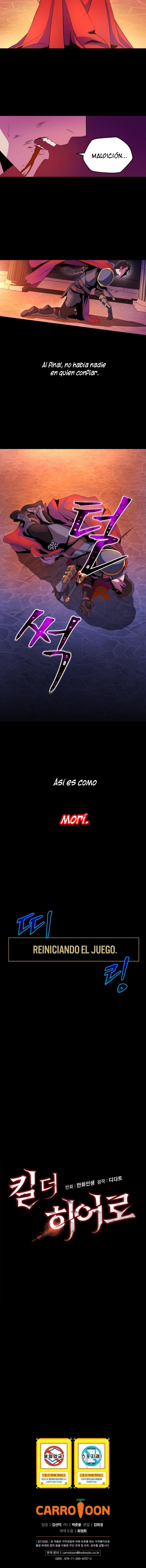 Read Kill the hero (es) Manga Online