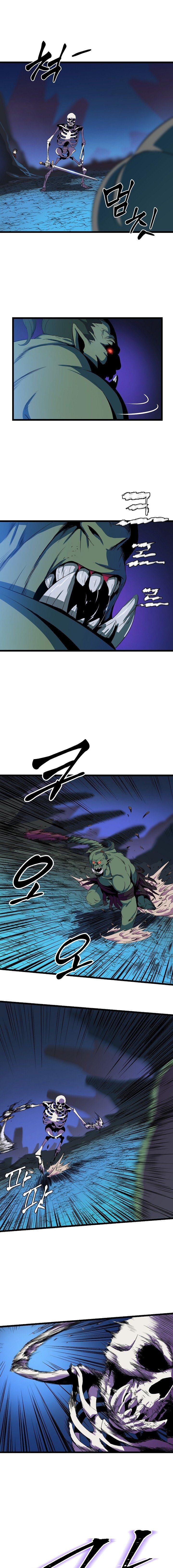 Read Kill the hero (es) Manga Online