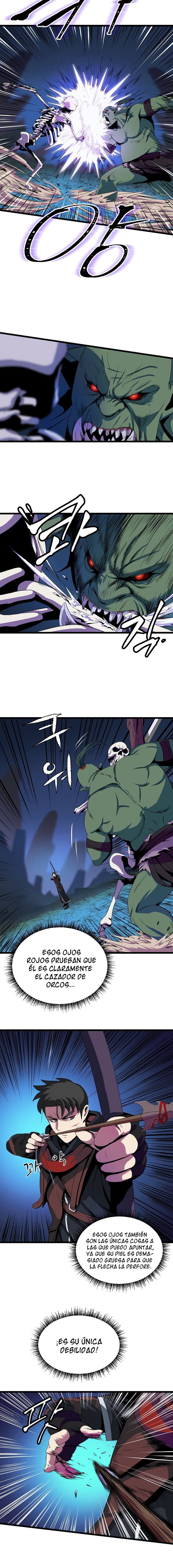 Read Kill the hero (es) Manga Online