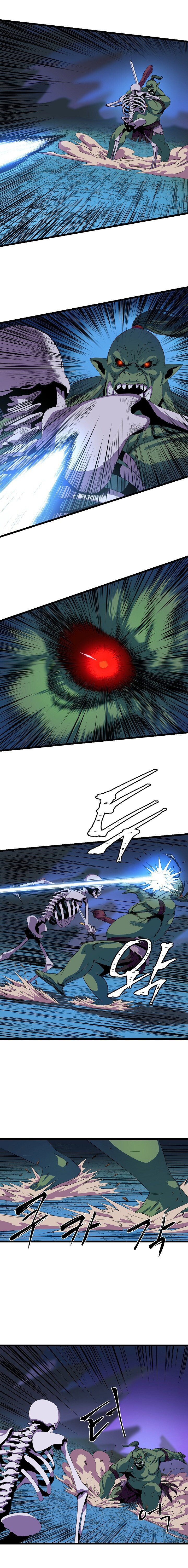 Read Kill the hero (es) Manga Online