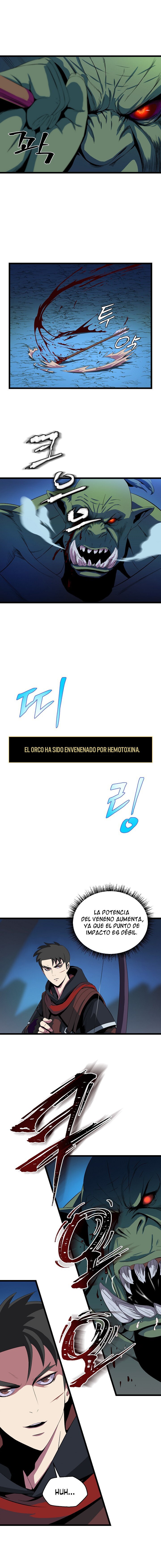 Read Kill the hero (es) Manga Online