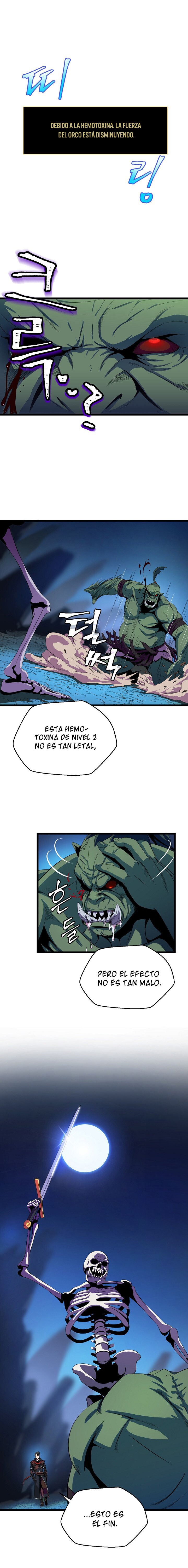 Read Kill the hero (es) Manga Online