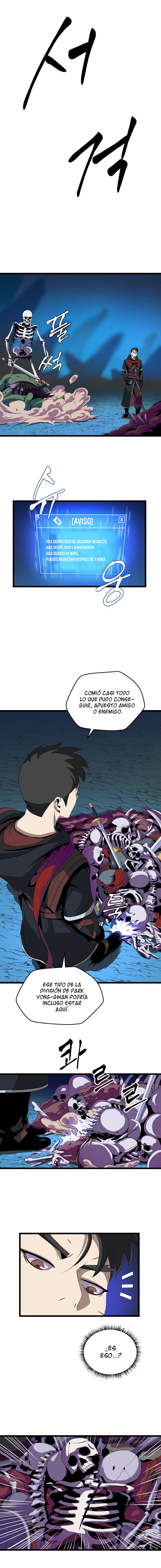 Read Kill the hero (es) Manga Online