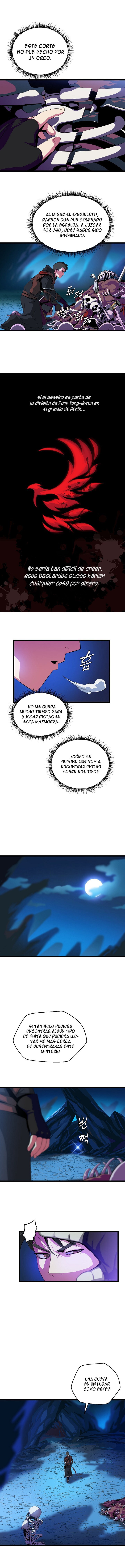 Read Kill the hero (es) Manga Online