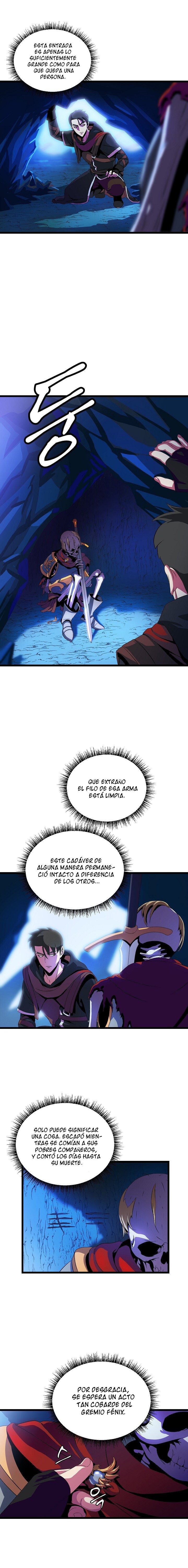 Read Kill the hero (es) Manga Online