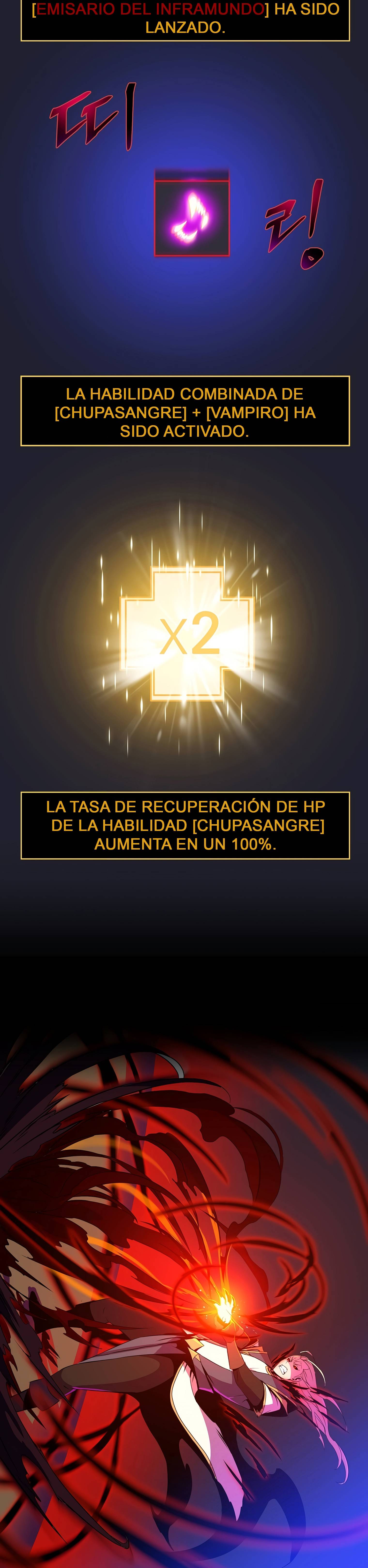 Read Kill the hero (es) Manga Online