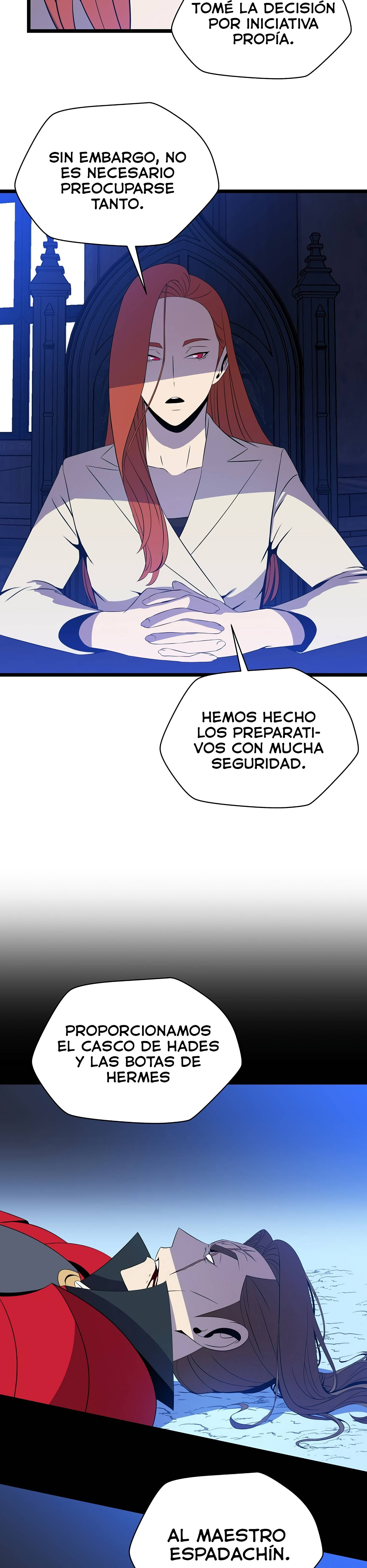 Read Kill the hero (es) Manga Online