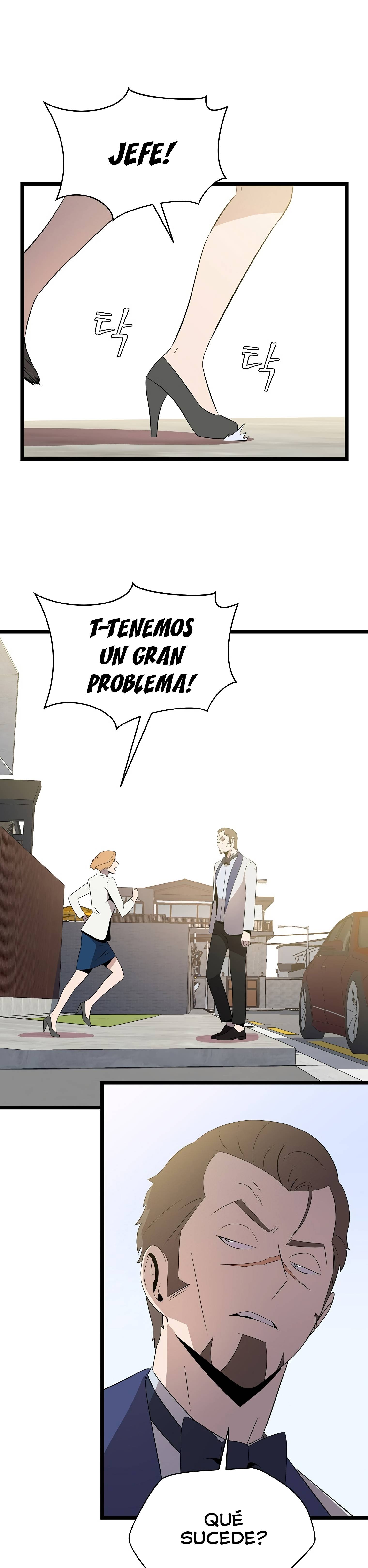 Read Kill the hero (es) Manga Online